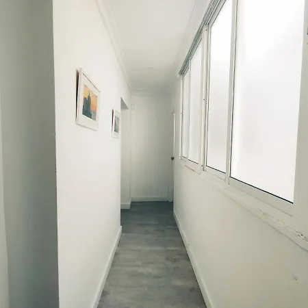 Casa Alameda Apartmán *