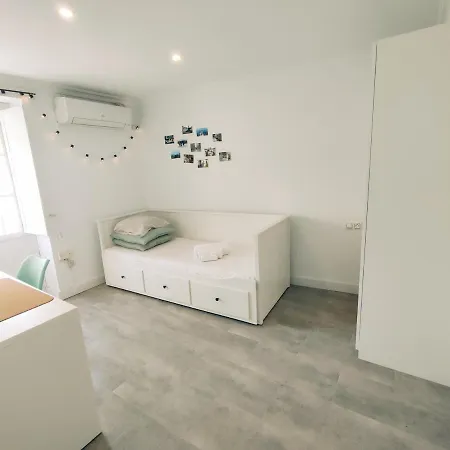 Apartmán Casa Alameda Cádiz
