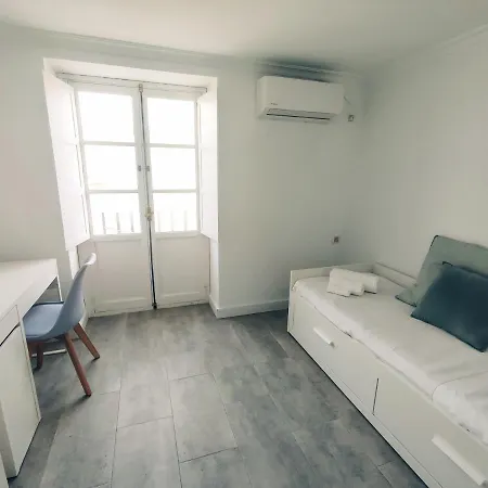 Apartmán Casa Alameda *