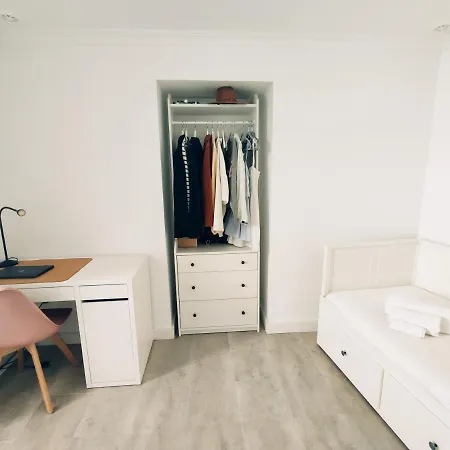 Apartmán Casa Alameda *