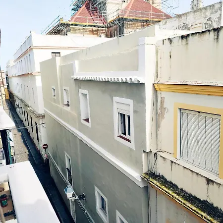 Apartmán Casa Alameda *