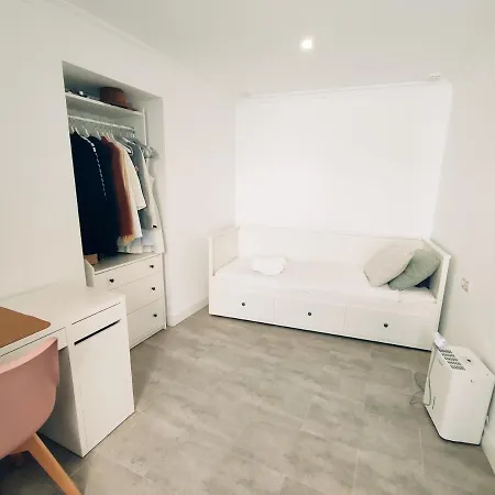 Apartmán Casa Alameda *