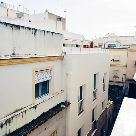 Apartmán Casa Alameda