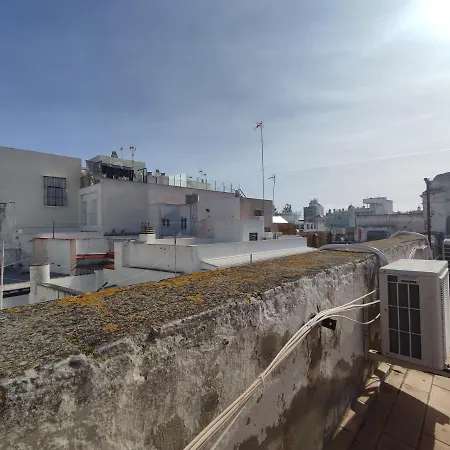 Casa Alameda Apartmán