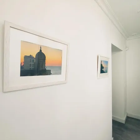 Casa Alameda Apartman Cádiz