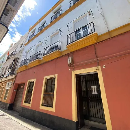 Apartment Casa Alameda Cadiz